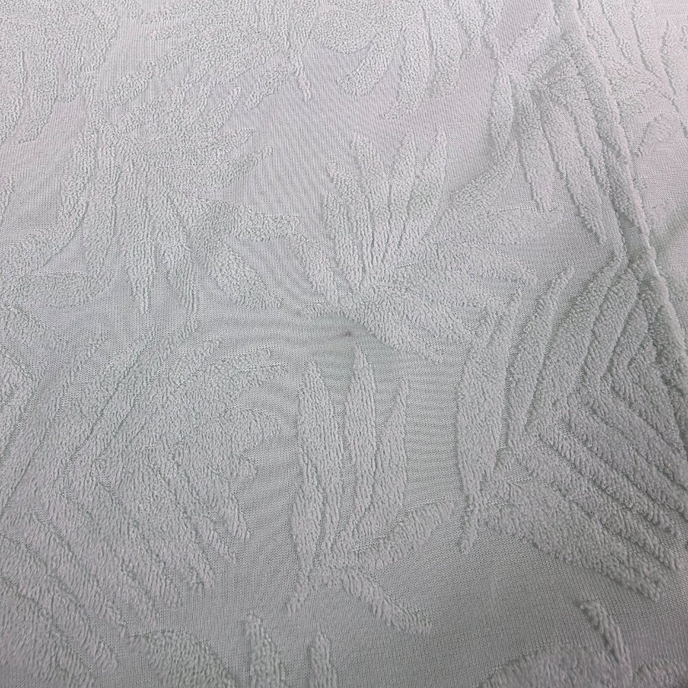 7 For All Mankind Mint Textured Camp Shirt Women's M‎ - Picture 3 of 8